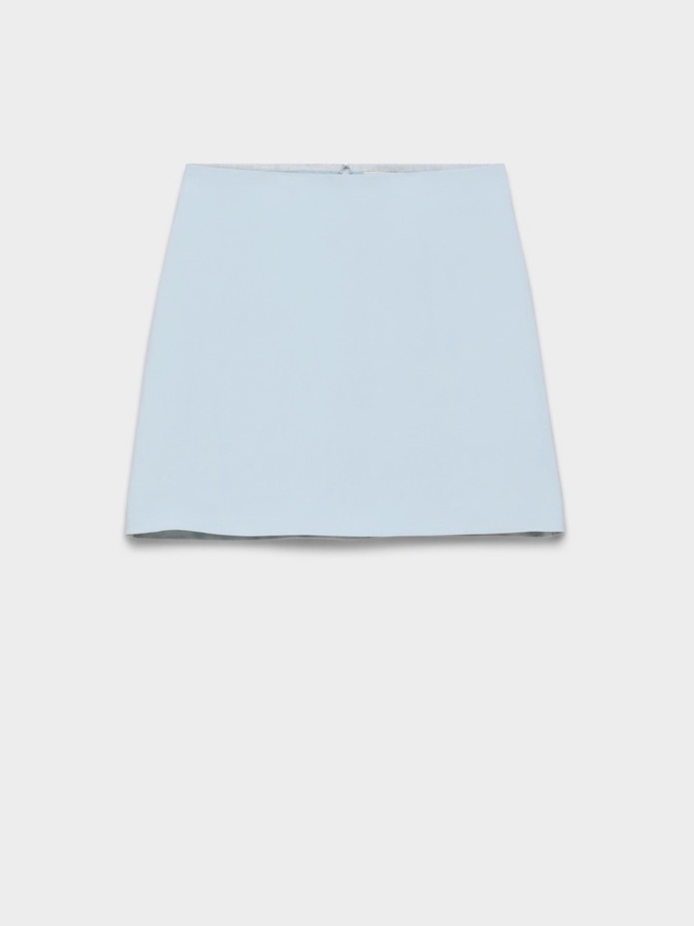 Aritzia Wilfred Classic Mini Skirt Crepette - Picture 2 of 2